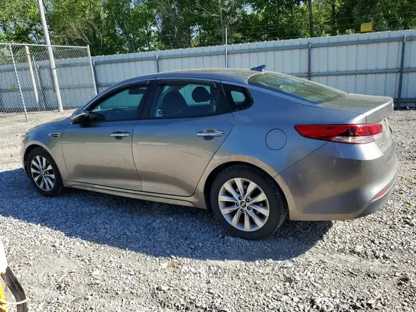 5XXGT4L36HG156217 2017 KIA OPTIMA - Image 2
