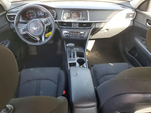 5XXGT4L36HG156217 2017 KIA OPTIMA - Image 8