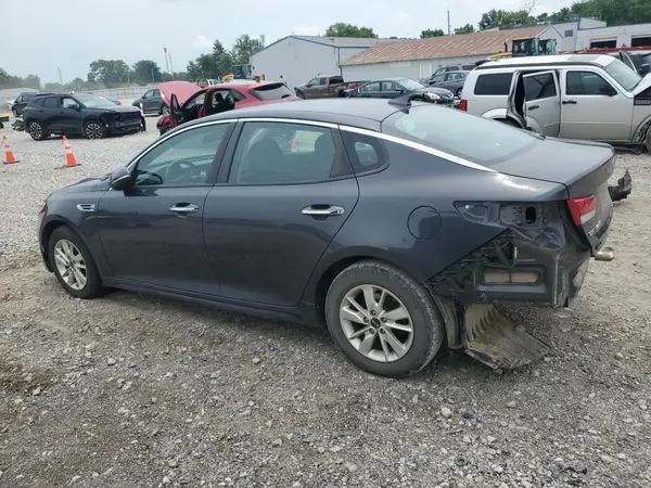 5XXGT4L36HG157657 2017 KIA OPTIMA - Image 2