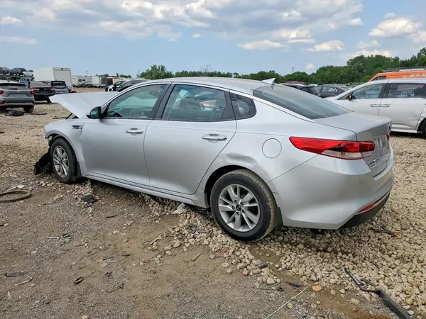 5XXGT4L36HG157934 2017 KIA OPTIMA - Image 2