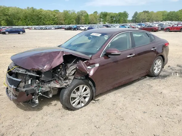 5XXGT4L36HG158792 2017 KIA OPTIMA - Image 1