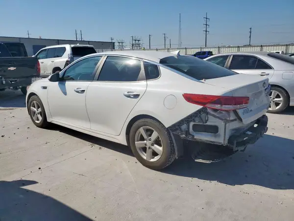 5XXGT4L36HG159571 2017 KIA OPTIMA - Image 2