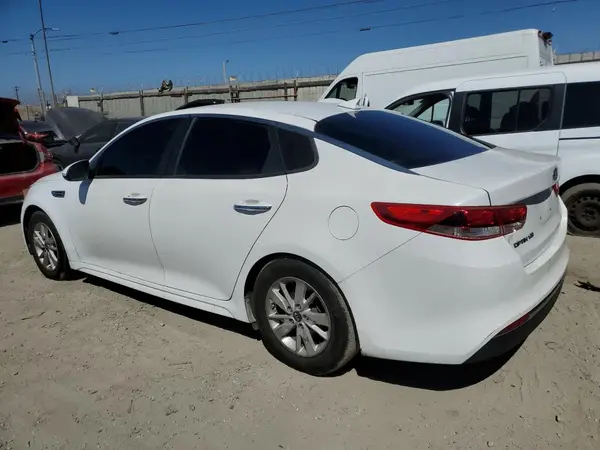 5XXGT4L36HG160770 2017 KIA OPTIMA - Image 2