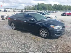 5XXGT4L36HG160820 2017 KIA OPTIMA