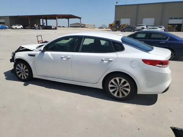 5XXGT4L36HG161336 2017 KIA OPTIMA - Image 2