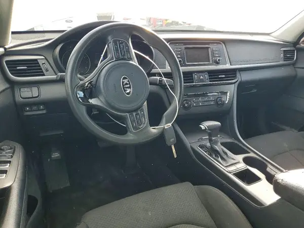 5XXGT4L36HG161689 2017 KIA OPTIMA - Image 8