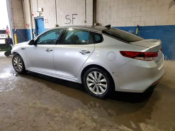 5XXGT4L36HG161708 2017 KIA OPTIMA - Image 2