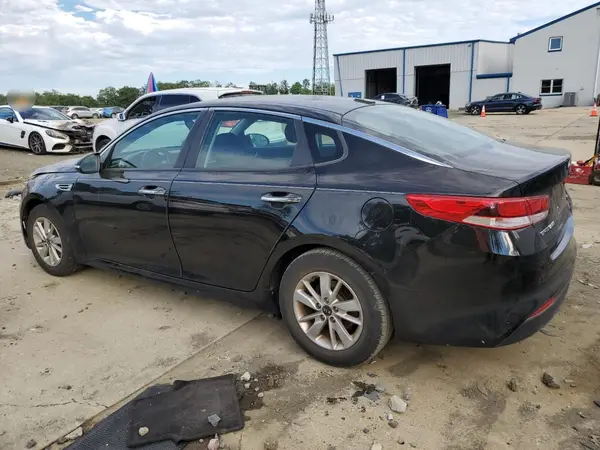 5XXGT4L36HG163491 2017 KIA OPTIMA - Image 2