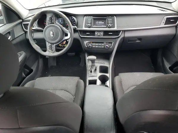 5XXGT4L36HG163863 2017 KIA OPTIMA - Image 8