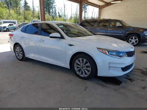 5XXGT4L36HG164009 2017 KIA OPTIMA - Image 1