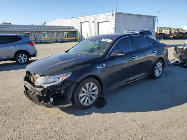 5XXGT4L36HG164222 2017 KIA OPTIMA - Image 1