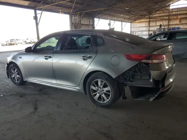 5XXGT4L36HG165273 2017 KIA OPTIMA - Image 2
