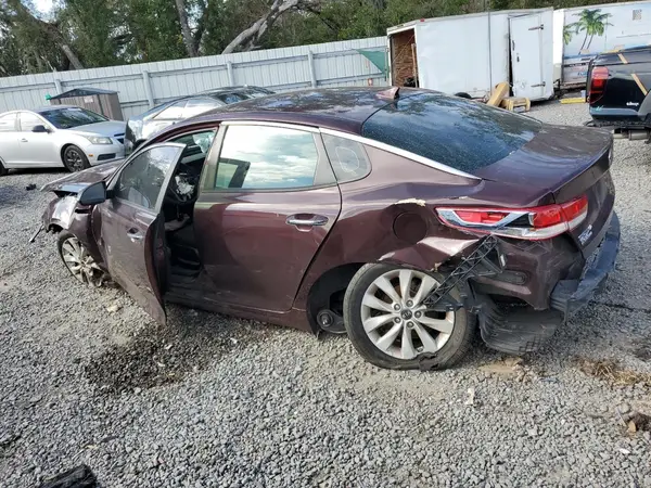 5XXGT4L36HG166052 2017 KIA OPTIMA - Image 2