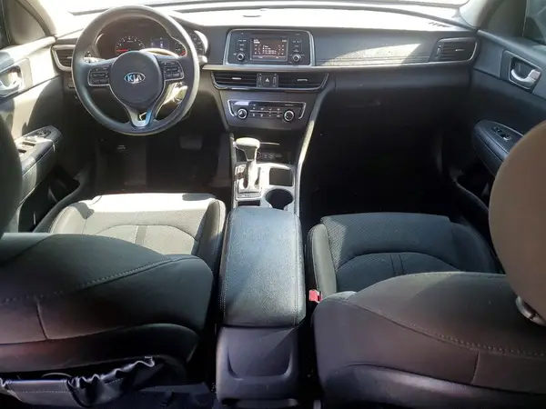 5XXGT4L36HG166262 2017 KIA OPTIMA - Image 8