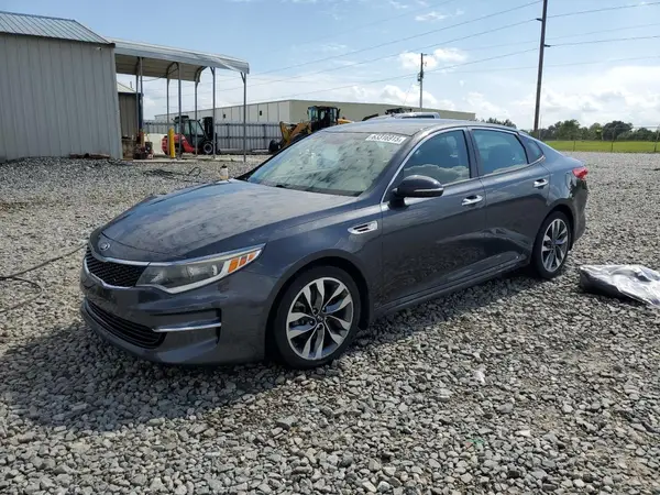 5XXGT4L36HG167170 2017 KIA OPTIMA - Image 1