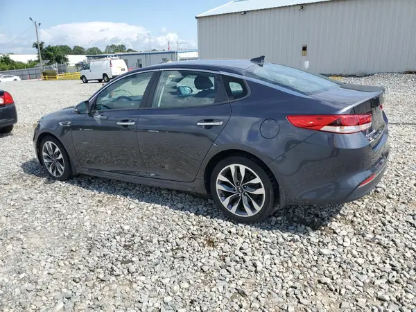 5XXGT4L36HG167170 2017 KIA OPTIMA - Image 2