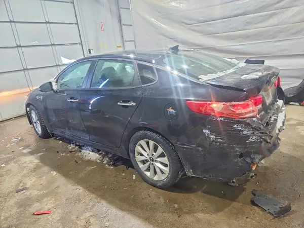 5XXGT4L36HG167279 2017 KIA OPTIMA - Image 2