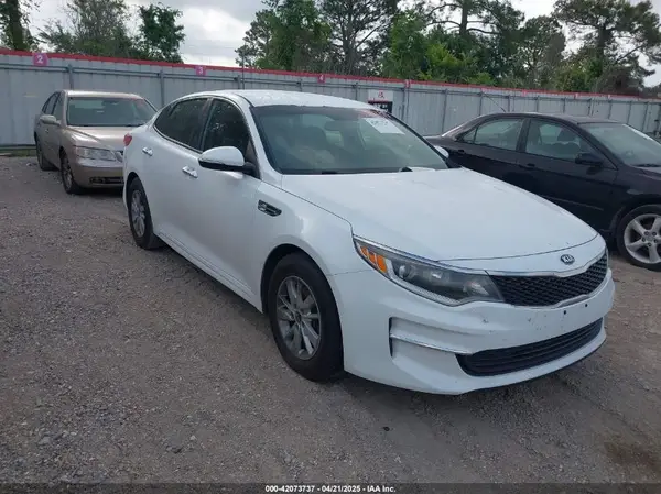 5XXGT4L36HG167511 2017 KIA OPTIMA - Image 1