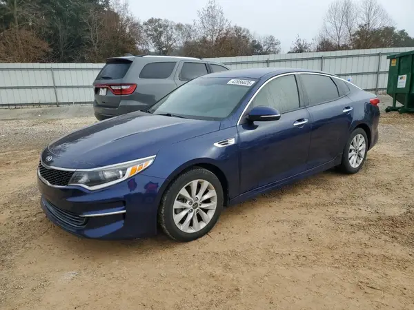 5XXGT4L36HG168366 2017 KIA OPTIMA - Image 1