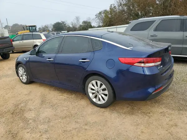 5XXGT4L36HG168366 2017 KIA OPTIMA - Image 2