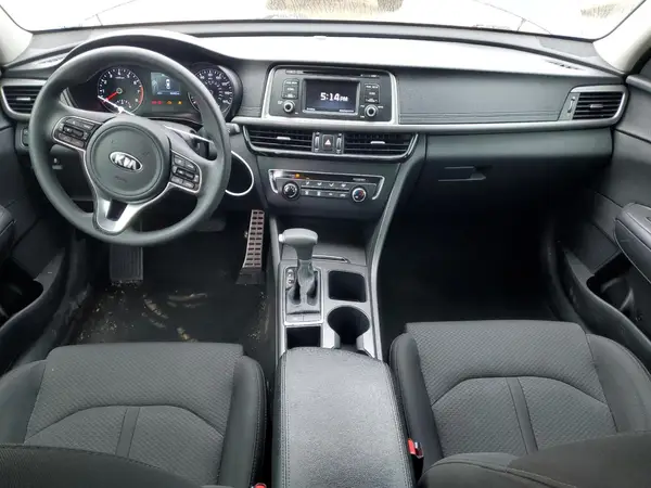 5XXGT4L36HG168366 2017 KIA OPTIMA - Image 8