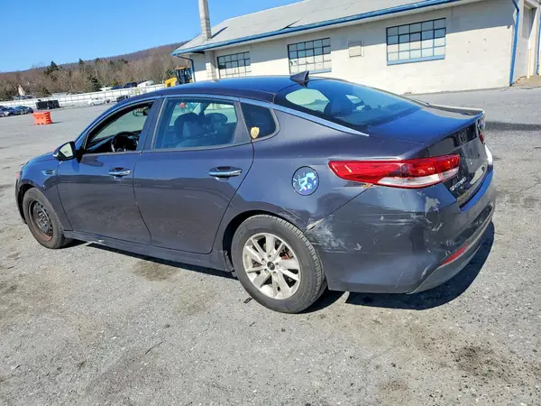 5XXGT4L36HG169310 2017 KIA OPTIMA - Image 2
