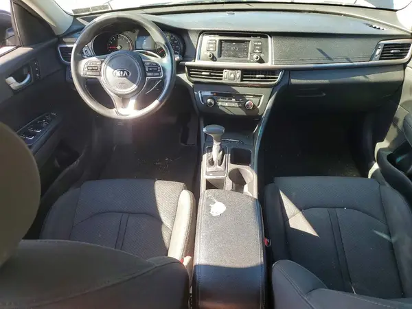 5XXGT4L36HG169310 2017 KIA OPTIMA - Image 8