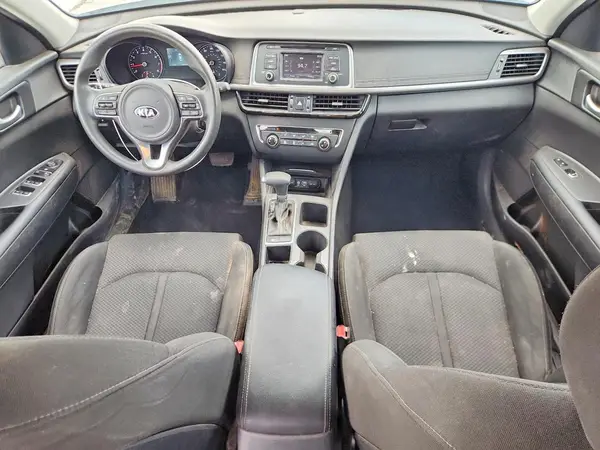 5XXGT4L36HG169369 2017 KIA OPTIMA - Image 8