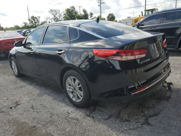 5XXGT4L36HG169825 2017 KIA OPTIMA - Image 2