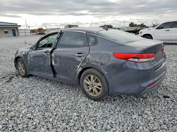 5XXGT4L36HG169971 2017 KIA OPTIMA - Image 2