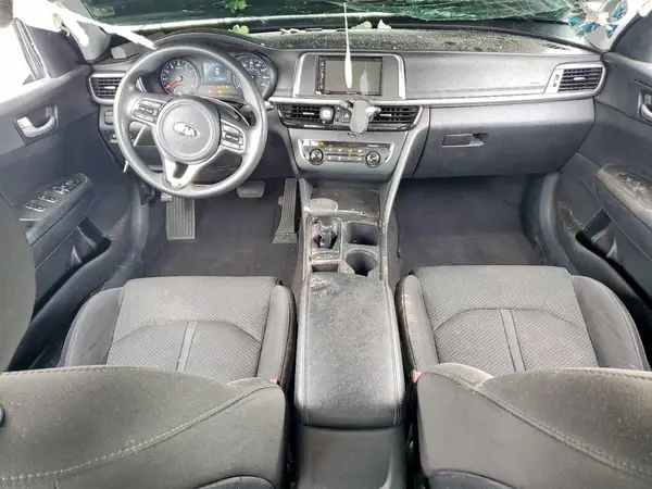 5XXGT4L36HG169971 2017 KIA OPTIMA - Image 8