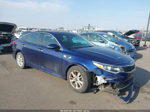 5XXGT4L36HG170392 2017 KIA OPTIMA - Image 1