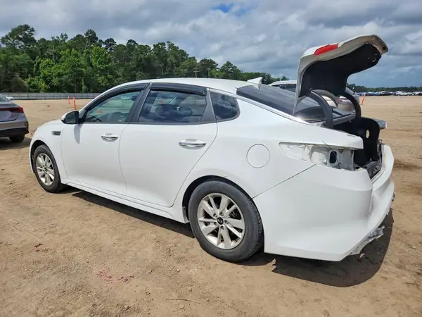 5XXGT4L36HG170652 2017 KIA OPTIMA - Image 2