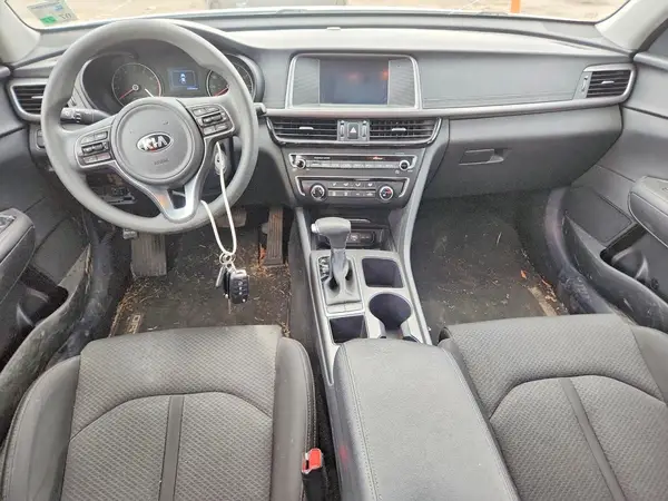 5XXGT4L36HG170652 2017 KIA OPTIMA - Image 8