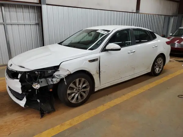 5XXGT4L36HG170893 2017 KIA OPTIMA - Image 1