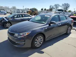5XXGT4L36HG171381 2017 KIA OPTIMA