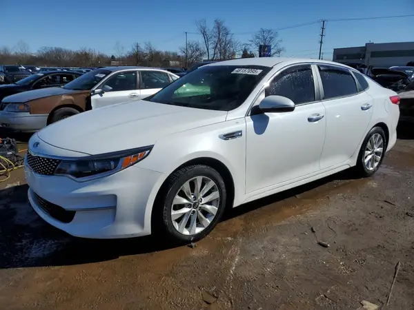 5XXGT4L36HG172949 2017 KIA OPTIMA - Image 1