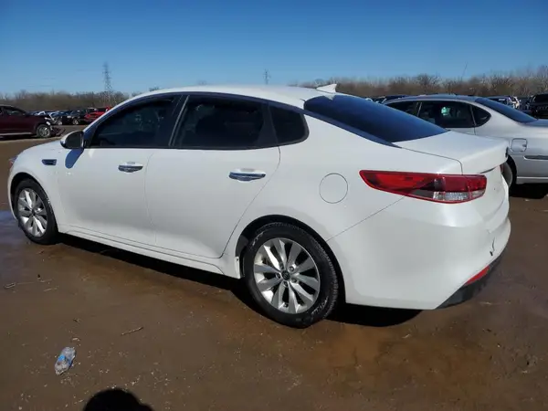 5XXGT4L36HG172949 2017 KIA OPTIMA - Image 2