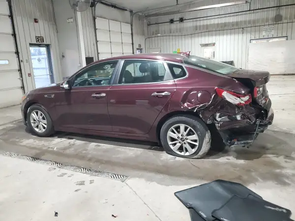 5XXGT4L36HG173275 2017 KIA OPTIMA - Image 2