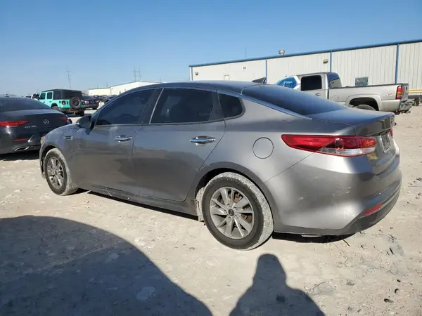 5XXGT4L36HG174541 2017 KIA OPTIMA - Image 2