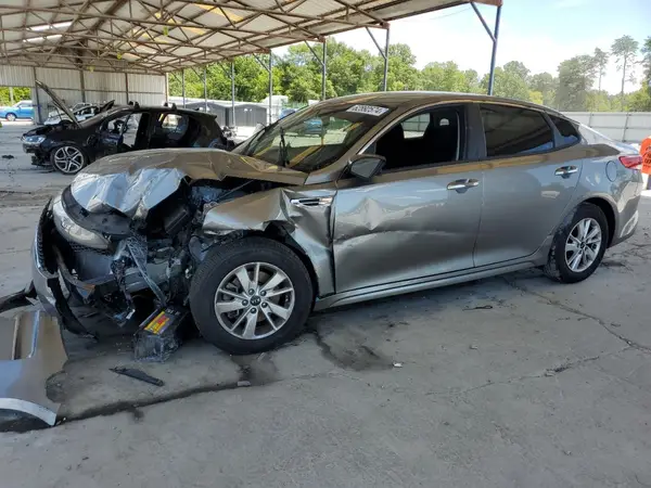 5XXGT4L36HG176919 2017 KIA OPTIMA - Image 1