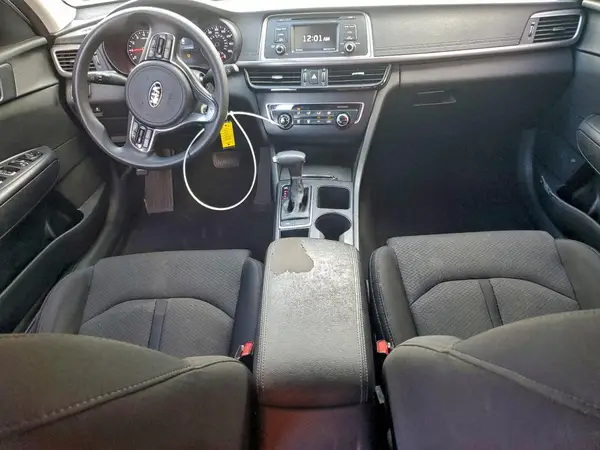 5XXGT4L36HG177147 2017 KIA OPTIMA - Image 8