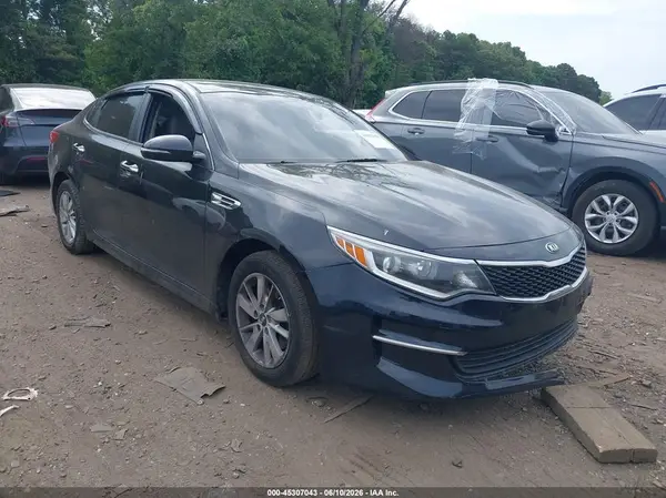 5XXGT4L36HG177519 2017 KIA OPTIMA - Image 1