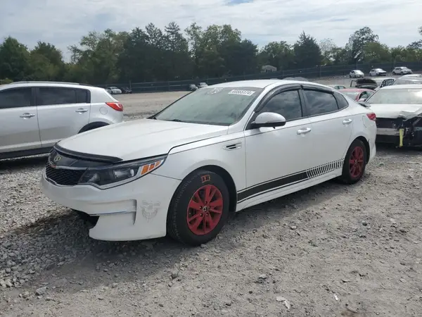 5XXGT4L36HG178086 2017 KIA OPTIMA - Image 1