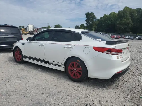 5XXGT4L36HG178086 2017 KIA OPTIMA - Image 2