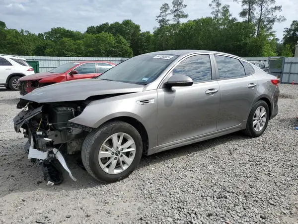 5XXGT4L36JG180121 2018 KIA OPTIMA - Image 1