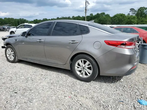 5XXGT4L36JG180121 2018 KIA OPTIMA - Image 2