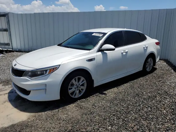5XXGT4L36JG182029 2018 KIA OPTIMA - Image 1