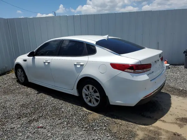 5XXGT4L36JG182029 2018 KIA OPTIMA - Image 2