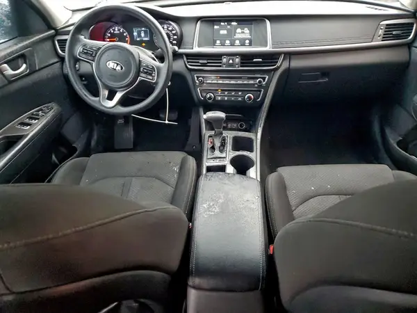 5XXGT4L36JG182242 2018 KIA OPTIMA - Image 8